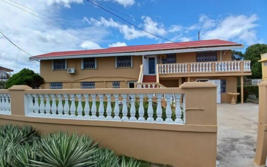 property for rent newtown barracks belize