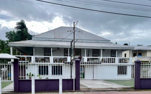 Office Space for Rent Taiwan Street Belize City