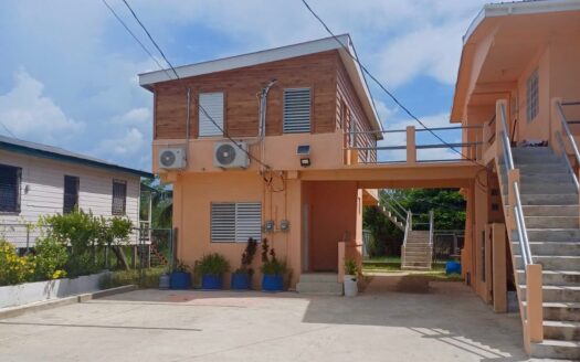 apartments in Belize City