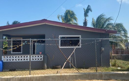 house for sale in St Martin's Area Belize City