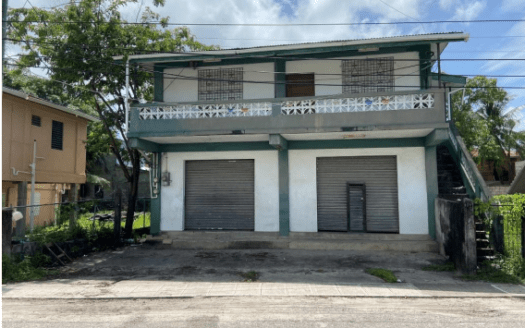 Commercial Property in Belize City for sale