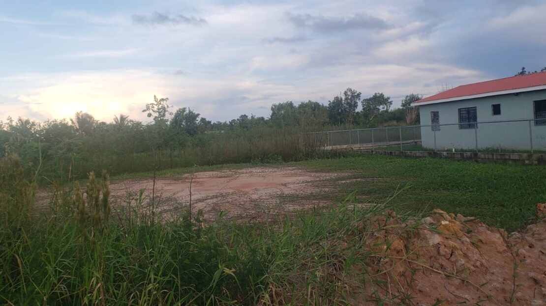 Land in Belize for sale