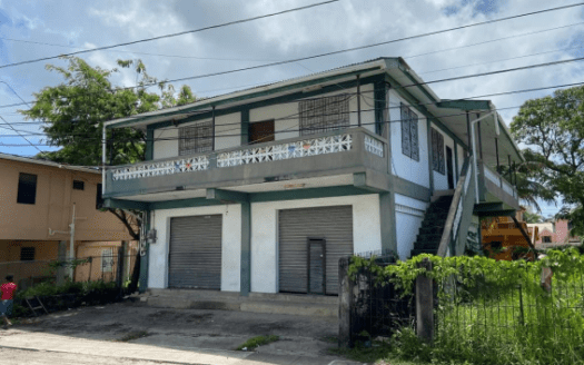 Income Earning Commercial Property in Belize City