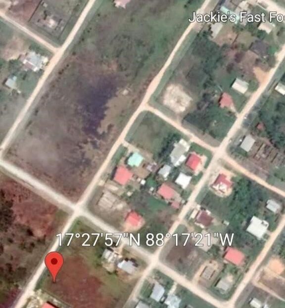 Land in Belize for sale