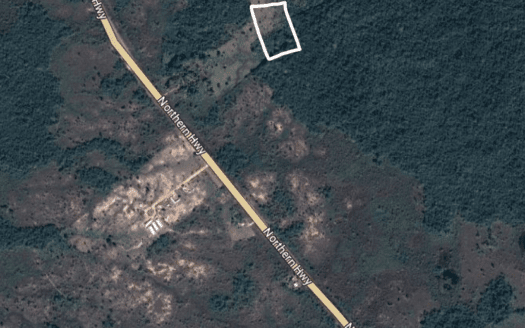 10.38 Acres Belize Rural North Property