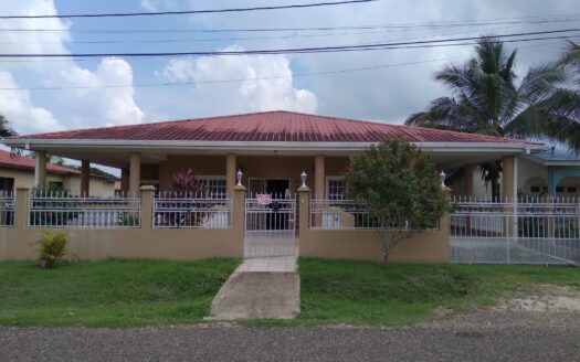 Rental home in Belmopan iSearch Belize Real Estate