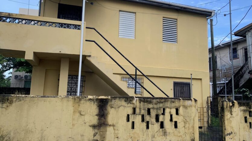 Barrack Road Property for Sale in Belize City