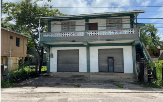 Income Earning Commercial Property in Belize City