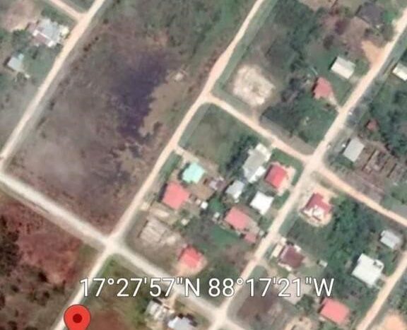 Land in Belize for sale