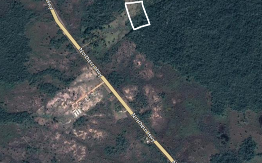 10.38 Acres Belize Rural North Property