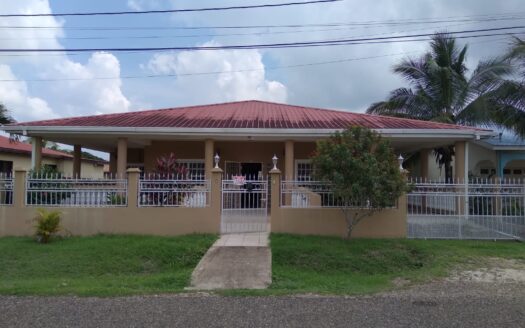 3 Bedroom 2 Bathroom House for rent in Belmopan