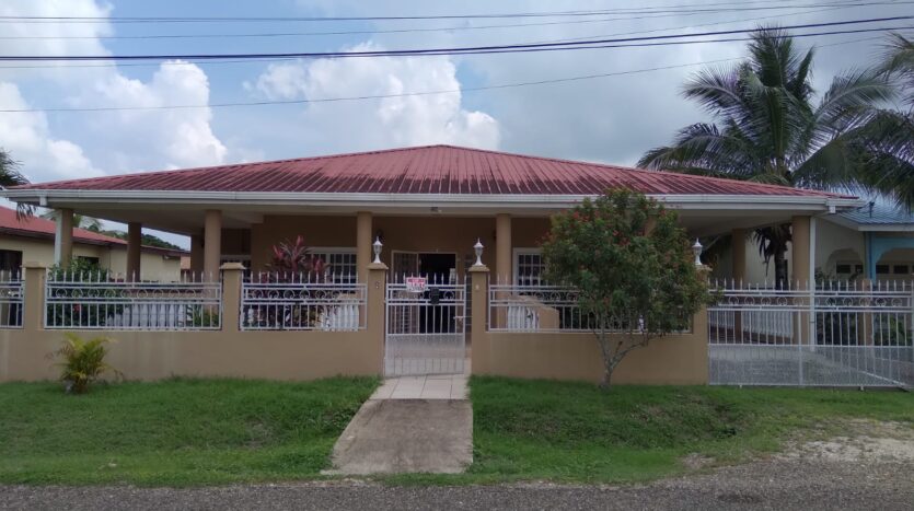 3 Bedroom 2 Bathroom House for rent in Belmopan