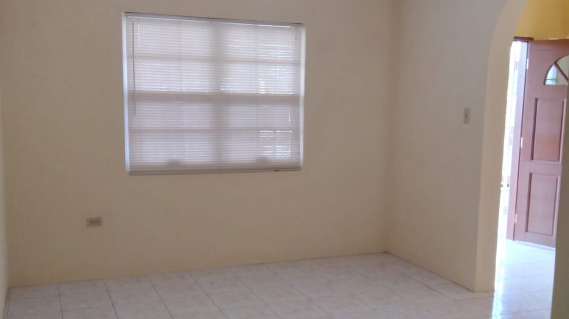 Rental home in Belmopan iSearch Belize Real Estate