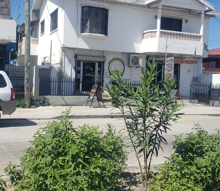 Two Story House for Sale in Central American Blvd, Belize City