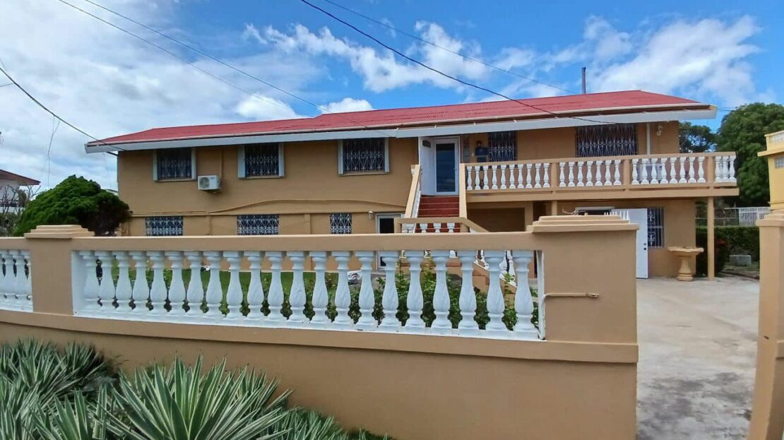 property for rent newtown barracks belize