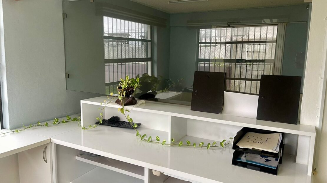 Office Space for Rent Taiwan Street Belize City