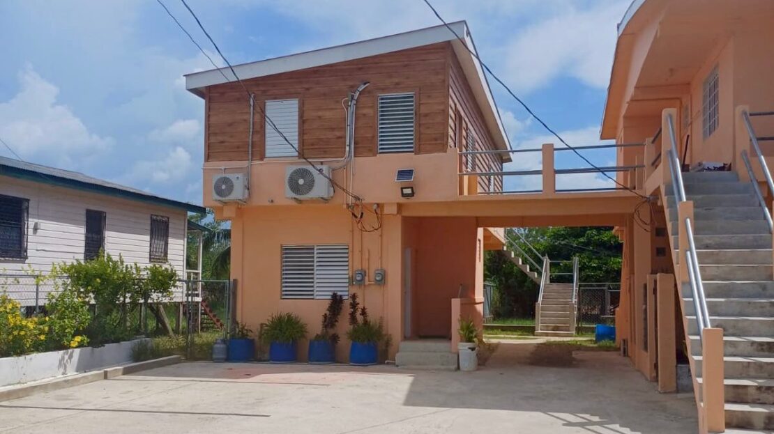 apartments in Belize City