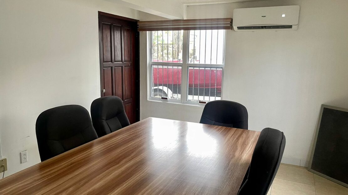 Office Space for Rent Taiwan Street Belize City