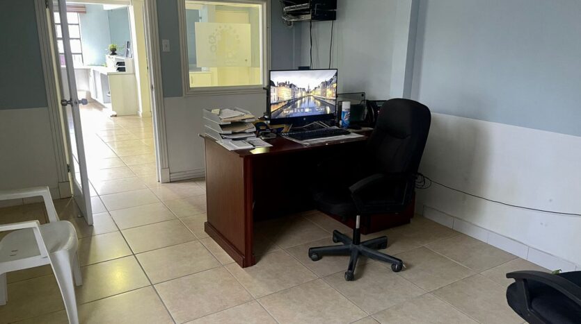 Office Space for Rent Taiwan Street Belize City