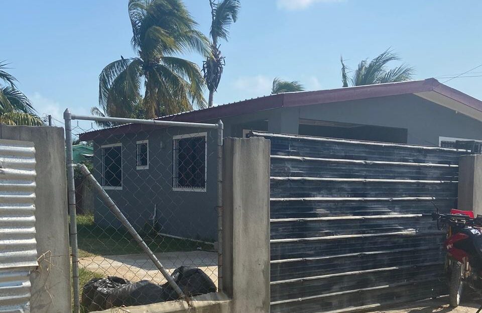 house for sale in St Martin's Area Belize City