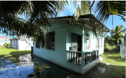 Affordable Fixer-Upper house in St. Martins Area, Belize City!