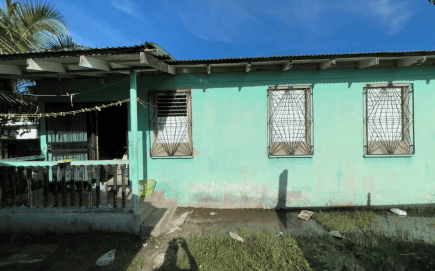 Affordable Fixer-Upper house in St. Martins Area, Belize City!