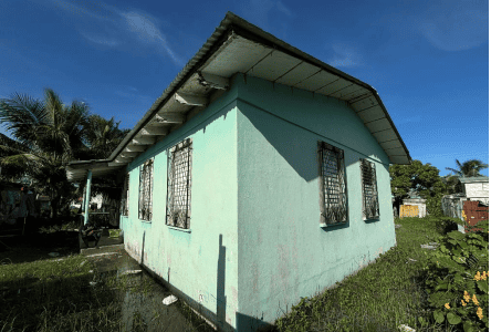 Affordable Fixer-Upper house in St. Martins Area, Belize City!