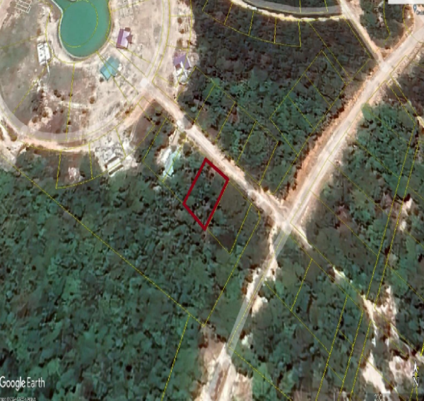 Parcel 1078 Orchid Bay Resort Development Area, Warree Bight/ Fresh Water Creek