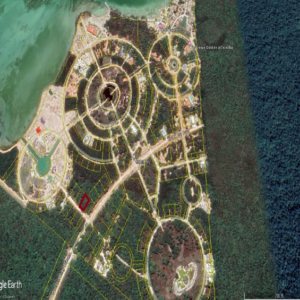 Orchid Bay Resort Development Area, Warree Bight/ Fresh Water Creek, Corozal District