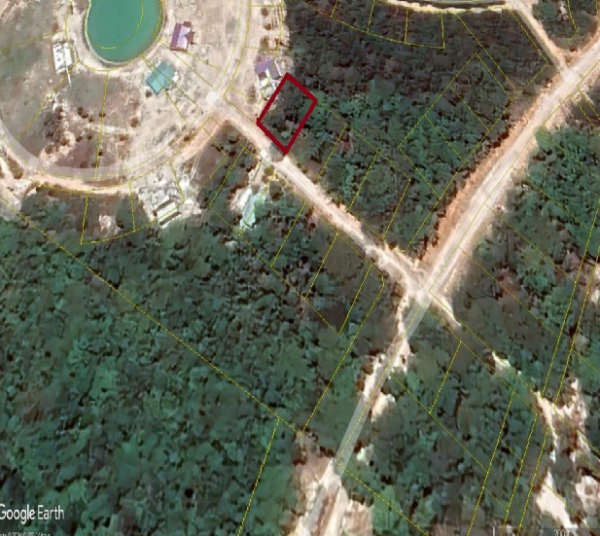 Parcel 1083 Orchid Bay Resort Development Area, Warree Bight/ Fresh Water Creek