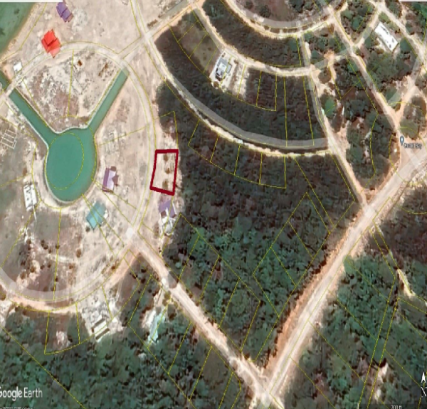 Parcel 1085 Orchid Bay Resort Development Area, Warree Bight/ Fresh Water Creek