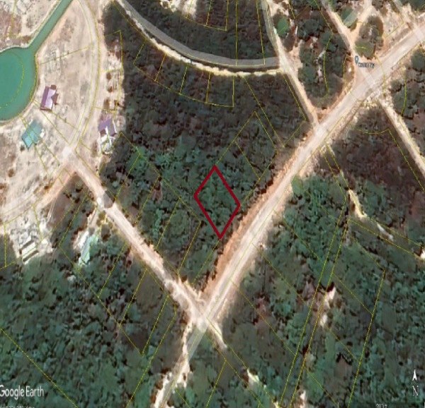 Parcel 1103 Orchid Bay Resort Development Area, Warree Bight/ Fresh Water Creek