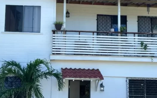 Seafront Home for Rent in Buttonwood Bay, Belize City