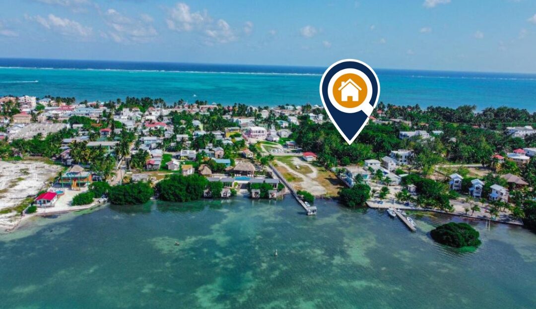 Caye Caulker investment property