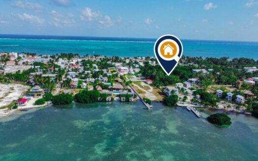 Prime Caye Caulker Vacant Property for Sale – 0.74 Acres Near the Beach 