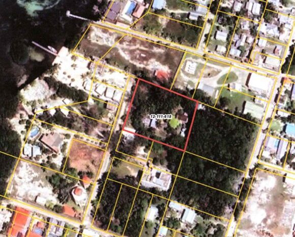 Caye Caulker investment property