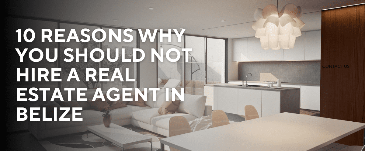 Real Estate Agent in Belize