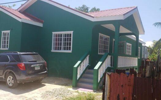 Charming 3 Bedroom House for Sale in Belize City – 67 Tigris Street