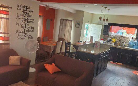 Charming 3 Bedroom House for Sale in Belize City – 67 Tigris Street