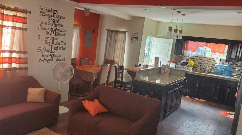 3 bedroom house for sale in Belize City