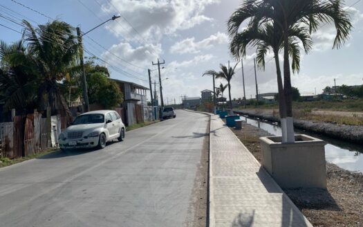 Land for Sale in Holy Emmanuel Area, Belize City