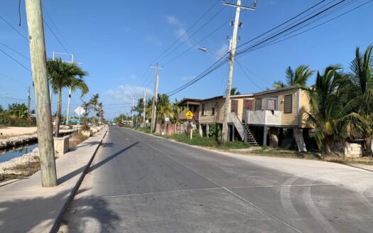 Land for Sale in Holy Emmanuel Area, Belize City