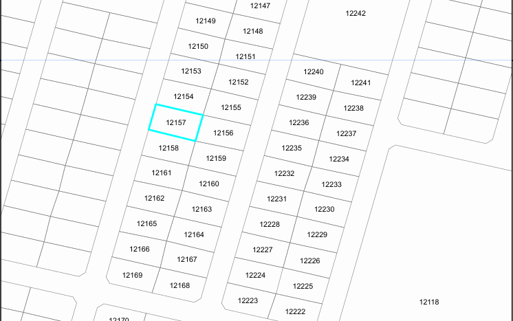 Parcel 12157 San Pedro