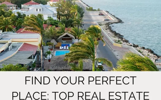 Find Your Perfect Place: Top Real Estate Listings in Belize