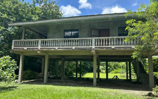 Home on Premium Size Land For Sale in Crooked Tree