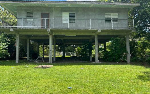 Home on Premium Size Land For Sale in Crooked Tree