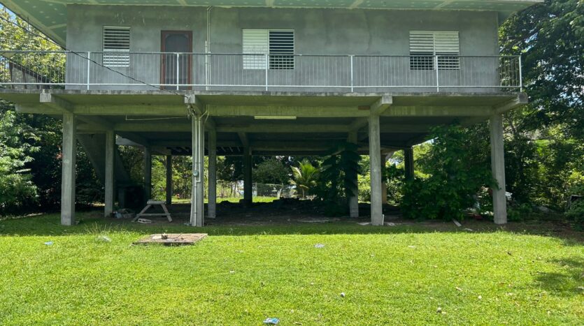 3 bedroom home on Premium size Land for Sale in Crooked Tree