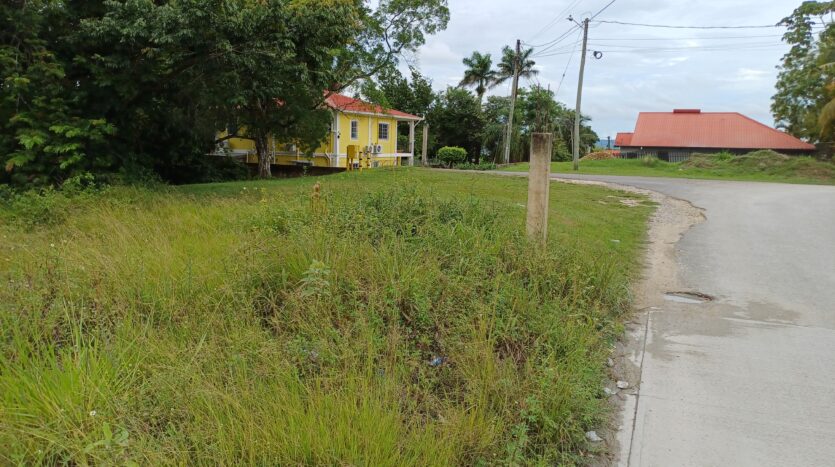 Hilltop land For Sale in San Ignacio