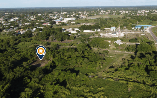 Land for Sale in Orange Walk Town – Ann Gabourel Area