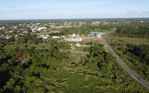 Land for Sale in Orange Walk Town – Ann Gabourel Area